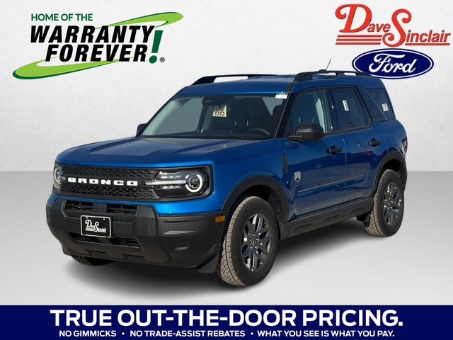 St. Louis MO 2026 Ford Bronco Sport more details - ford bronco sport