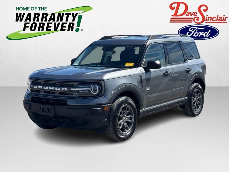 2024 Ford Bronco Sport