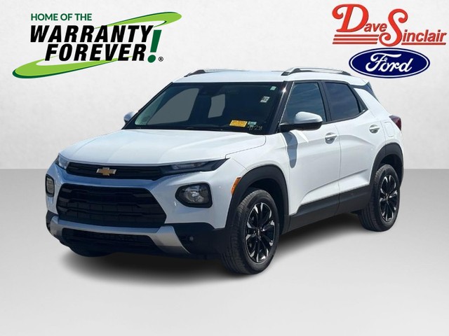 St. Louis MO 2023 Chevrolet TrailBlazer more details - chevrolet trailblazer
