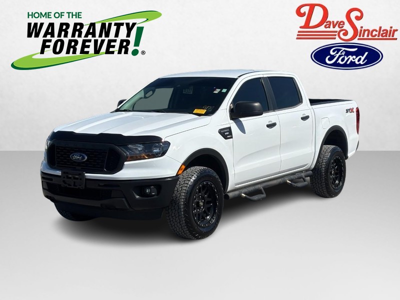 2020 Ford Ranger