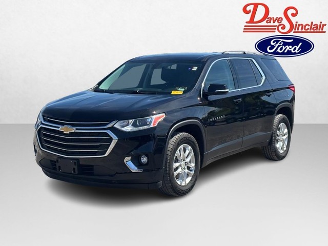 St. Louis MO 2020 Chevrolet Traverse more details - chevrolet traverse