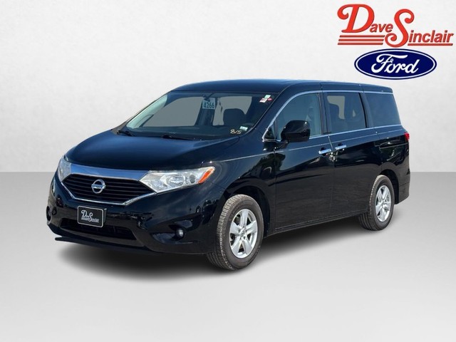 St. Louis MO 2014 Nissan Quest more details - nissan quest