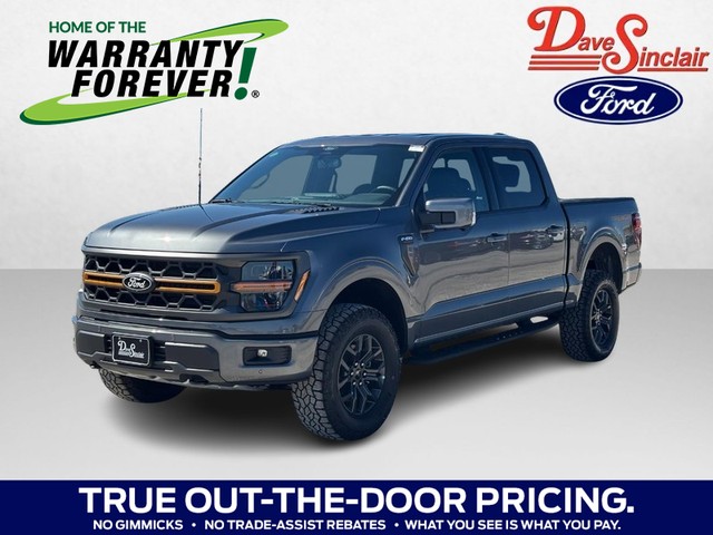St. Louis MO 2026 Ford F-150 more details - ford f-150