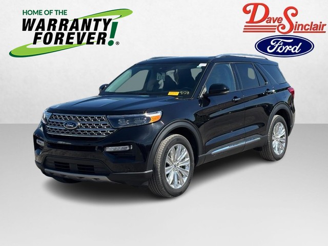 St. Louis MO 2024 Ford Explorer more details - ford explorer