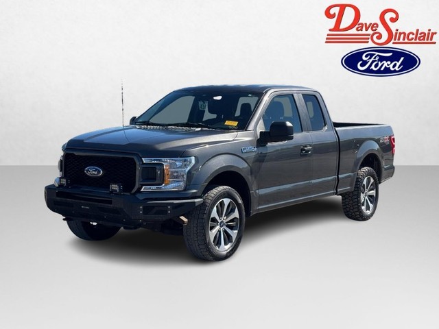 St. Louis MO 2019 Ford F-150 more details - ford f-150