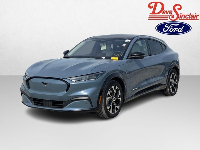St. Louis MO 2023 Ford Mustang Mach-E more details - ford mustang mach-e