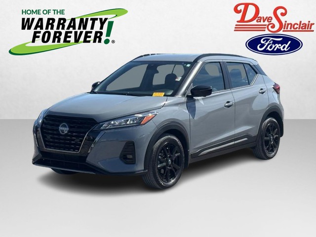 St. Louis MO 2024 Nissan Kicks more details - nissan kicks