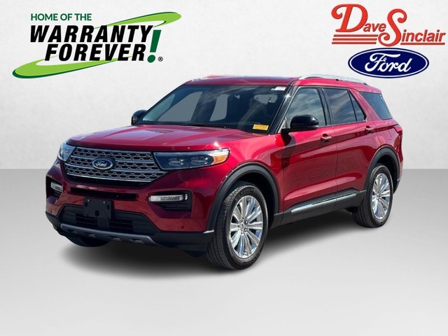 St. Louis MO 2023 Ford Explorer more details - ford explorer