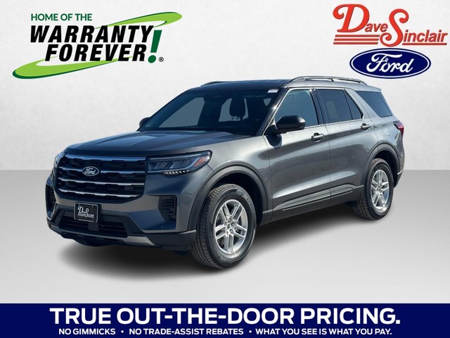 St. Louis MO 2027 Ford Explorer more details - ford explorer