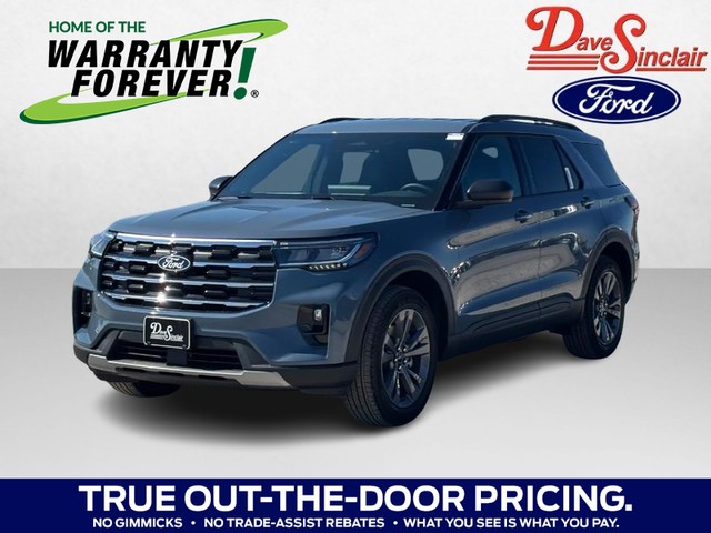 St. Louis MO 2027 Ford Explorer more details - ford explorer