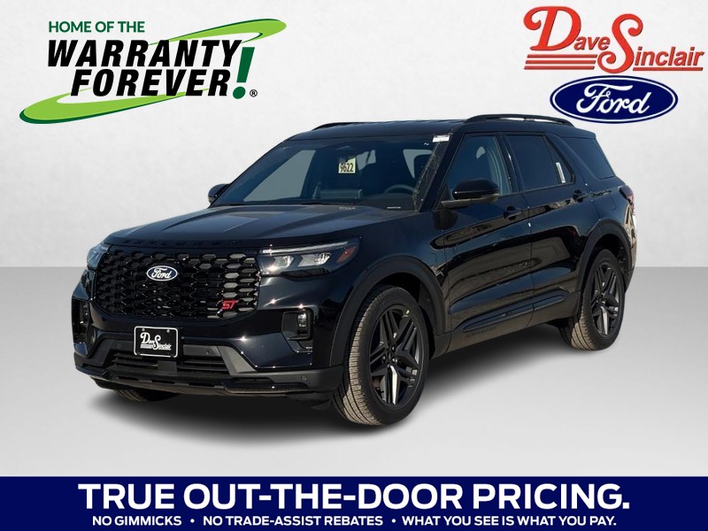 2027 Ford Explorer