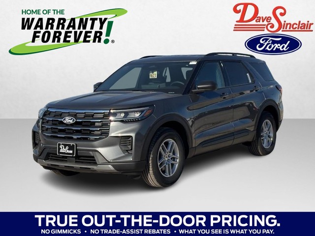 St. Louis MO 2027 Ford Explorer more details - ford explorer