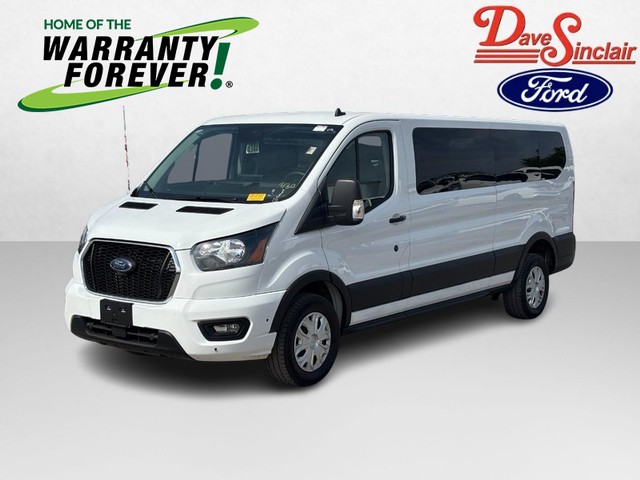 St. Louis MO 2025 Ford Transit Passenger Wagon more details - ford transit passenger wagon