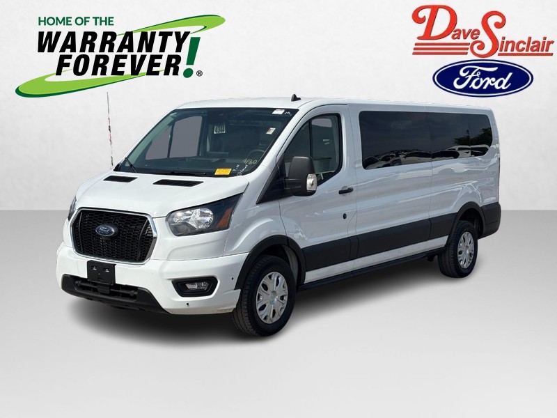 2025 Ford Transit Passenger Van