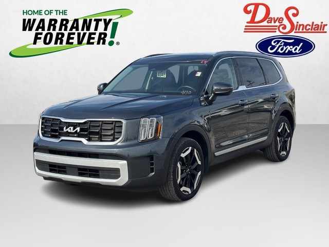 St. Louis MO 2024 Kia Telluride more details - kia telluride