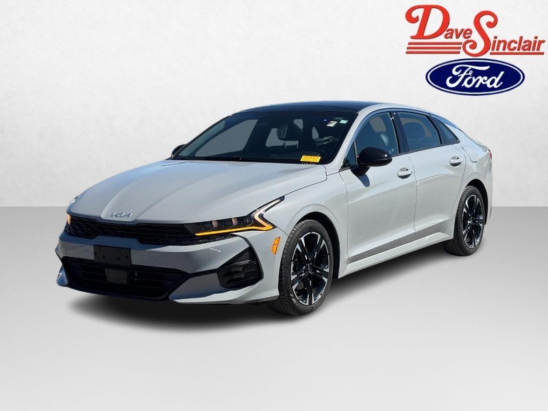 2023 Kia K5