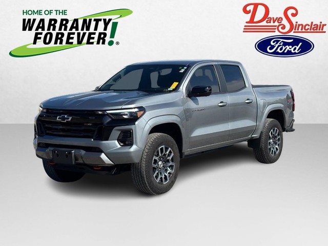 St. Louis MO 2024 Chevrolet Colorado more details - chevrolet colorado