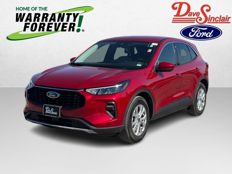 2023 Ford Escape