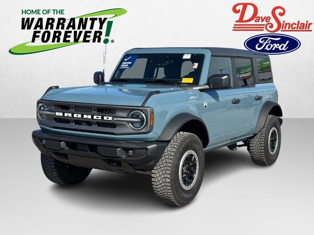St. Louis MO 2023 Ford Bronco more details - ford bronco