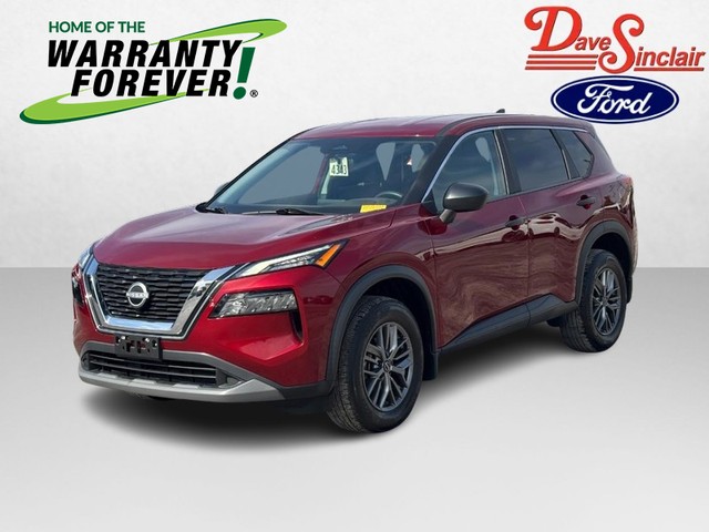 St. Louis MO 2023 Nissan Rogue more details - nissan rogue