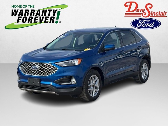 St. Louis MO 2024 Ford Edge more details - ford edge