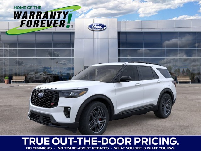 St. Louis MO 2026 Ford Explorer more details - ford explorer