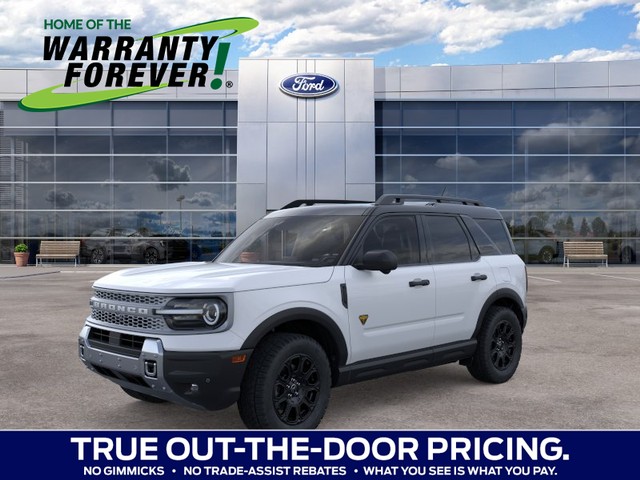 St. Louis MO 2026 Ford Bronco Sport more details - ford bronco sport