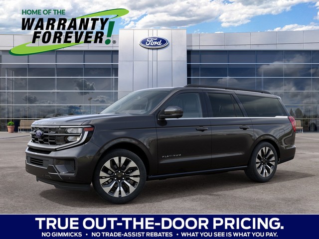 St. Louis MO 2027 Ford Expedition Max more details - ford expedition max