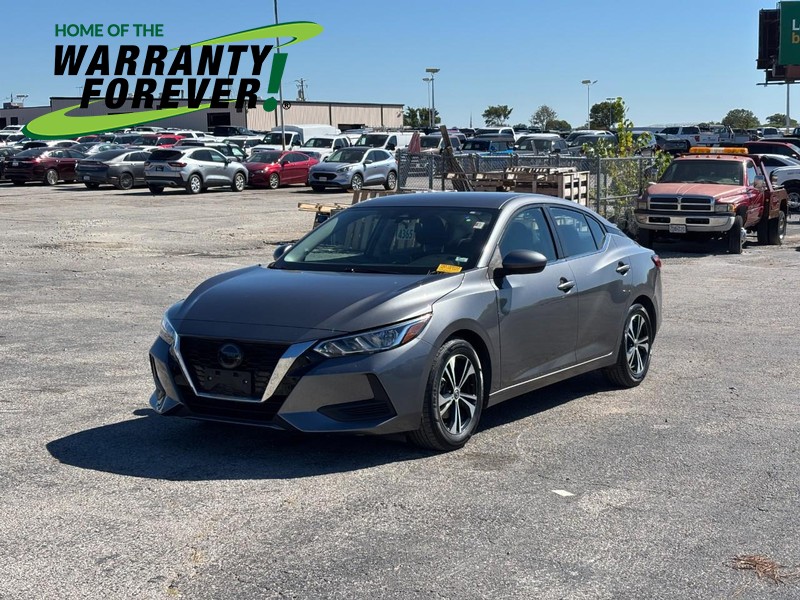 2022 Nissan Sentra