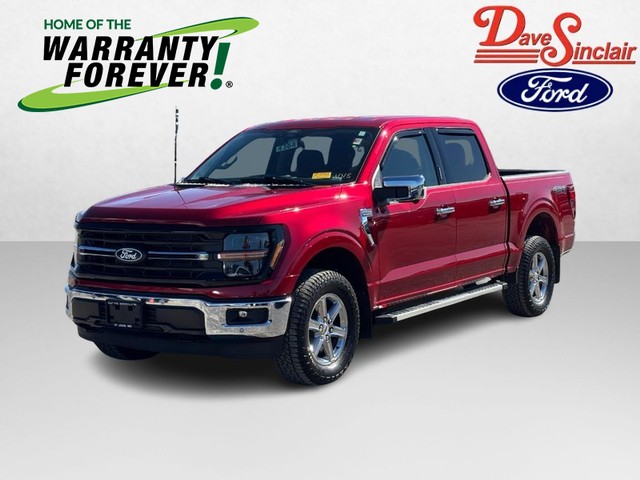 St. Louis MO 2024 Ford F-150 more details - ford f-150