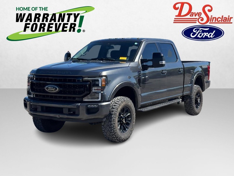 2020 Ford F-350 Super Duty