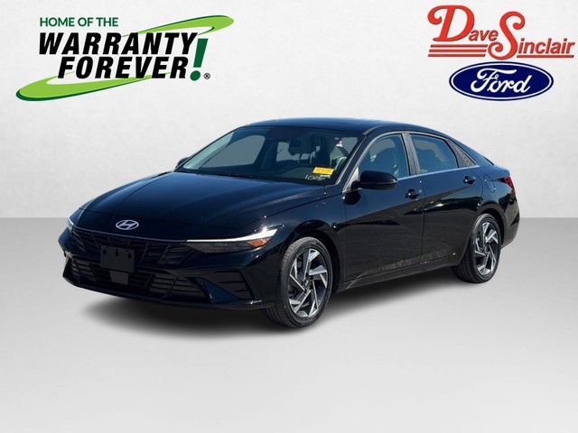 St. Louis MO 2024 Hyundai Elantra Hybrid more details - hyundai elantra hybrid