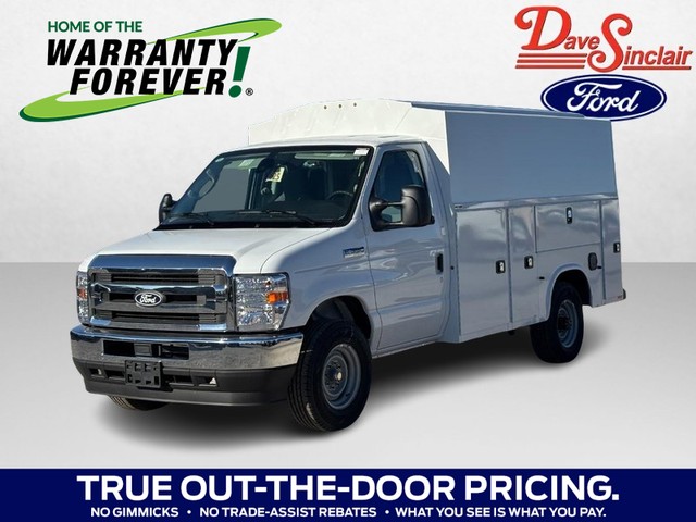 St. Louis MO 2027 Ford E-Series Cutaway more details - ford e-series cutaway