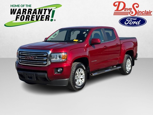 St. Louis MO 2018 GMC Canyon more details - gmc canyon