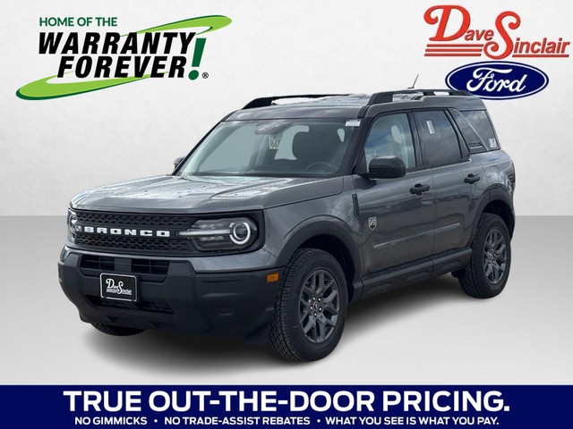 St. Louis MO 2026 Ford Bronco Sport more details - ford bronco sport
