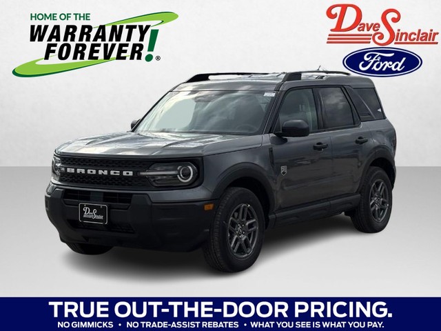St. Louis MO 2026 Ford Bronco Sport more details - ford bronco sport