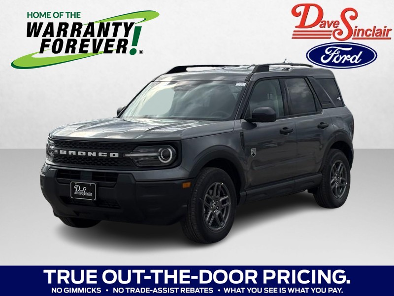 2026 Ford Bronco Sport