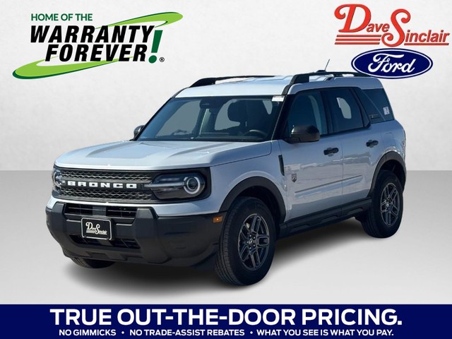 St. Louis MO 2026 Ford Bronco Sport more details - ford bronco sport