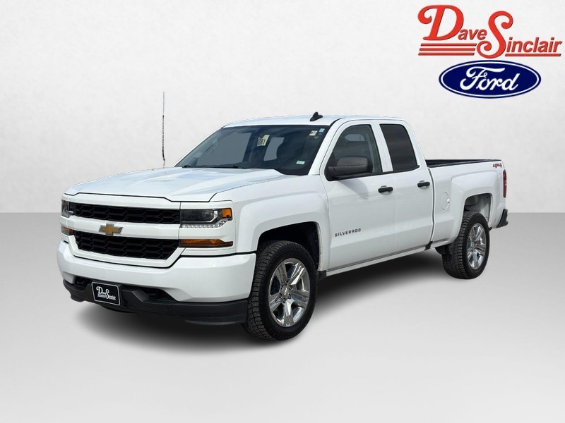 2019 Chevrolet Silverado 1500 LD