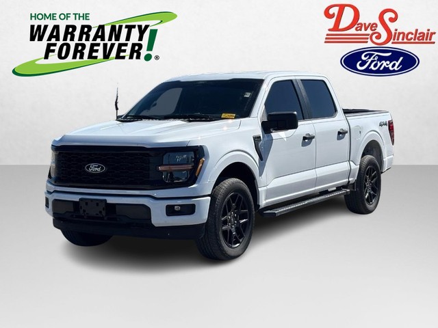 St. Louis MO 2025 Ford F-150 more details - ford f-150