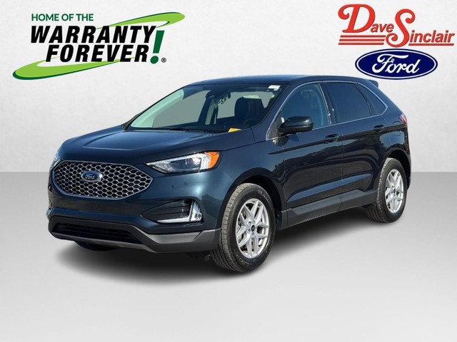 St. Louis MO 2024 Ford Edge more details - ford edge
