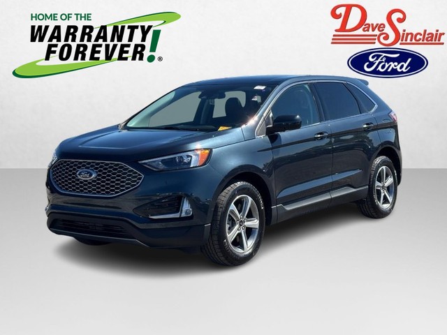 St. Louis MO 2024 Ford Edge more details - ford edge