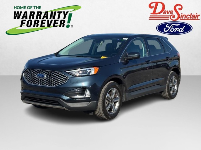 St. Louis MO 2024 Ford Edge more details - ford edge