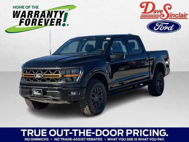 St. Louis MO 2026 Ford F-150 more details - ford f-150