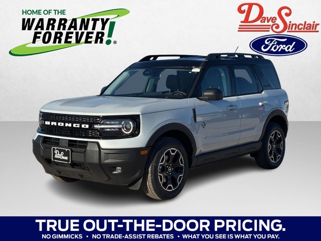 St. Louis MO 2026 Ford Bronco Sport more details - ford bronco sport