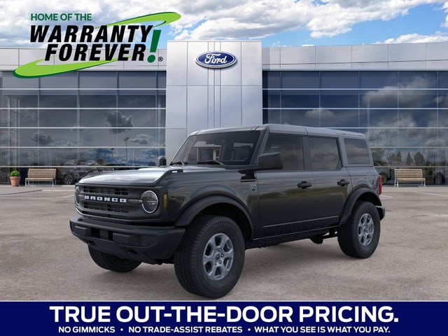 St. Louis MO 2026 Ford Bronco more details - ford bronco