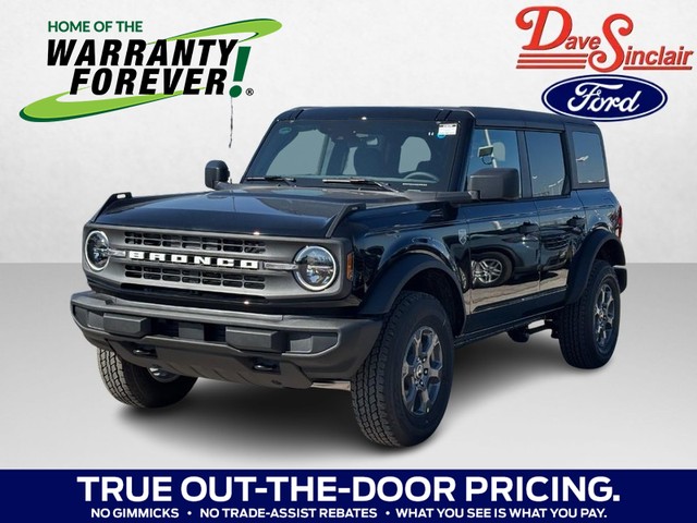 St. Louis MO 2026 Ford Bronco more details - ford bronco