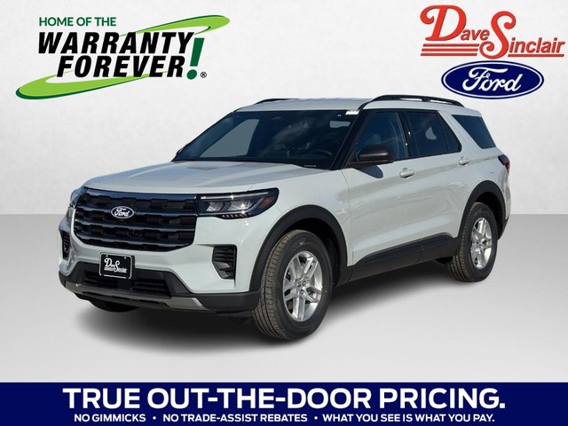 St. Louis MO 2027 Ford Explorer more details - ford explorer