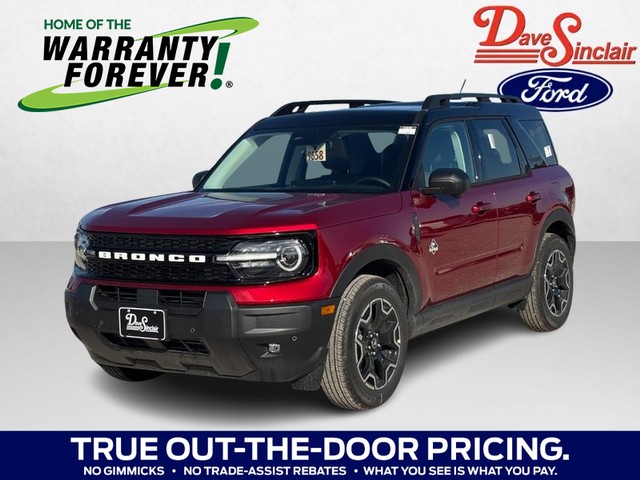 St. Louis MO 2026 Ford Bronco Sport more details - ford bronco sport