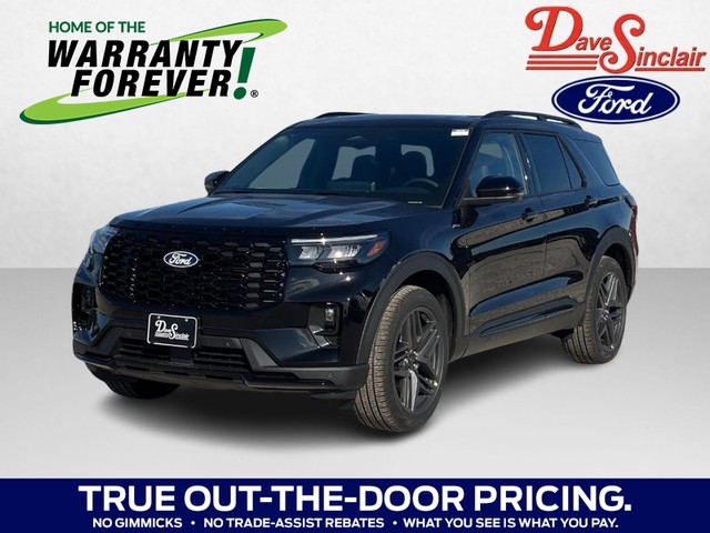 St. Louis MO 2027 Ford Explorer more details - ford explorer